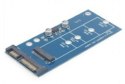 PC ACC M.2 SSD ADAPTER SATA/TO M.2 EE18-M2S3PCB-01 GEMBIRD