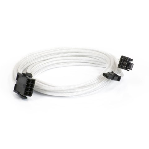 PHANTEKS 6+2-Pin PCIe Extension 50cm - w obudowie czarny