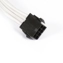 PHANTEKS 6+2-Pin PCIe Extension 50cm - w obudowie czarny