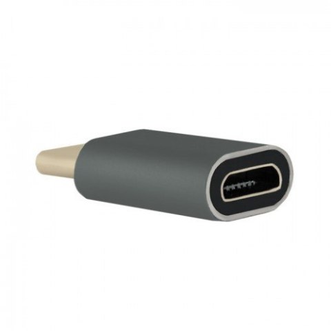 Qoltec Adapter USB 3.1 Typ C męski | Micro USB 2.0 B żeński Qoltec Adapter USB 3.1 Typ C męski | Micro USB 2.0 B żeński