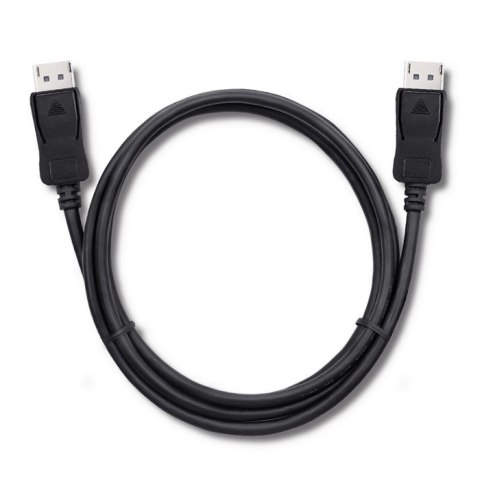 Qoltec DisplayPort v1.1 męski | DisplayPort v1.1 męski | 4K | 1.5m Qoltec DisplayPort v1.1 męski | DisplayPort v1.1 męski | 4K | 1.5m