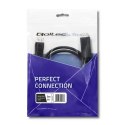Qoltec DisplayPort v1.1 męski | HDMI męski | 4K | 3m
