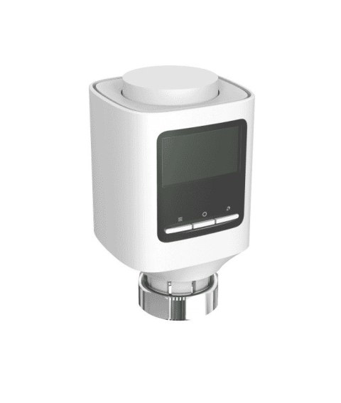 Smart Głowica Grzejnikowa WOOX R7067-SINGLE ZigBee Smart Głowica Grzejnikowa WOOX R7067-SINGLE ZigBee