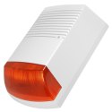 Solarna atrapa syreny alarmowej DC3300 duża profesjonalna