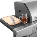 TEESA GRILL GAZOWY BBQ 5000- 5 PALNIKÓW/MIEJSCE