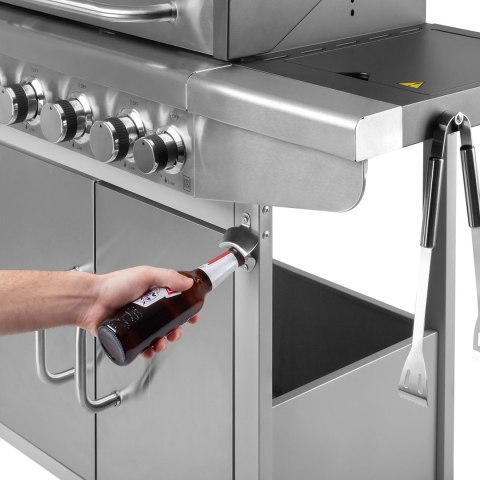 TEESA GRILL GAZOWY BBQ 5000- 5 PALNIKÓW/MIEJSCE TEESA GRILL GAZOWY BBQ 5000- 5 PALNIKÓW/MIEJSCE