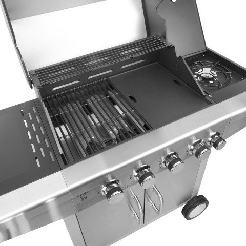 TEESA GRILL GAZOWY BBQ 5000- 5 PALNIKÓW/MIEJSCE TEESA GRILL GAZOWY BBQ 5000- 5 PALNIKÓW/MIEJSCE