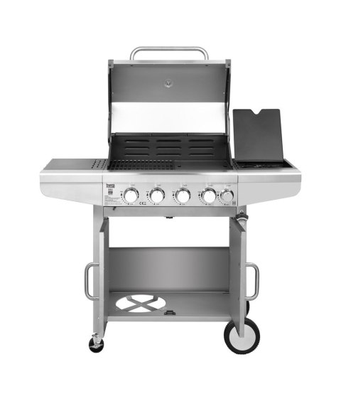 TEESA GRILL GAZOWY BBQ 5000- 5 PALNIKÓW/MIEJSCE TEESA GRILL GAZOWY BBQ 5000- 5 PALNIKÓW/MIEJSCE