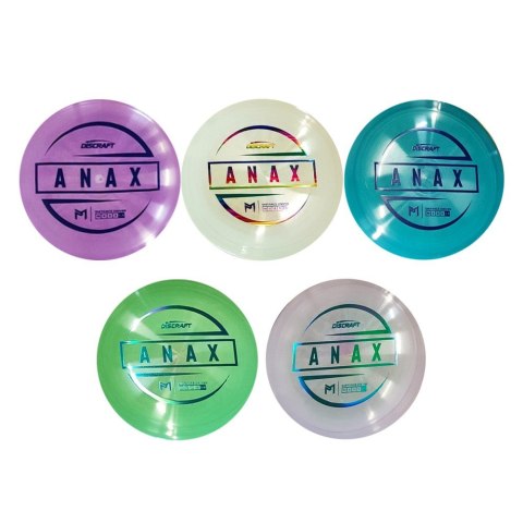 Talerz Frisbee Discraft Paul Mcbeth Anax Driver 173-174 g Talerz Frisbee Discraft Paul Mcbeth Anax Driver 173-174 g