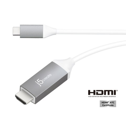 USB-C TO 4K HDMI CABLE/ USB-C TO 4K HDMI CABLE/