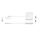 USB-C TO DUAL HDMI/MULTI-MONITOR ADAPTER