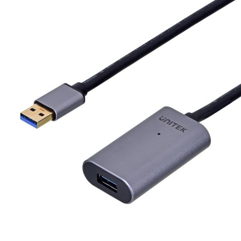 Unitek Y-3004 wzmacniacz syg. USB 3.0 5M Premium Unitek Y-3004 wzmacniacz syg. USB 3.0 5M Premium