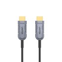 Unitek kabel optyczny HDMI 2.1 AOC 8K 120Hz 5 m