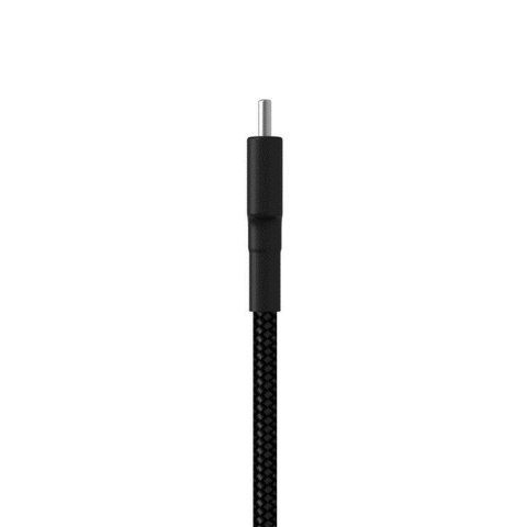 Xiaomi Mi Braided USB Type-C Cable Czarny | Kabel USB | 100cm, SJV4109GL Xiaomi Mi Braided USB Type-C Cable Czarny | Kabel USB | 100cm, SJV4109GL