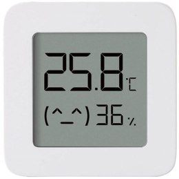 Xiaomi Mi Temperature & Humidity Monitor 2 | Bezprzewodowy Miernik temperatury i wilgotności | Wyświetlacz Led