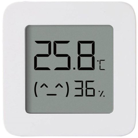Xiaomi Mi Temperature & Humidity Monitor 2 | Bezprzewodowy Miernik temperatury i wilgotności | Wyświetlacz Led Xiaomi Mi Temperature & Humidity Monitor 2 | Bezprzewodowy Miernik temperatury i wilgotności | Wyświetlacz Led