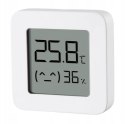 Xiaomi Mi Temperature & Humidity Monitor 2 | Bezprzewodowy Miernik temperatury i wilgotności | Wyświetlacz Led