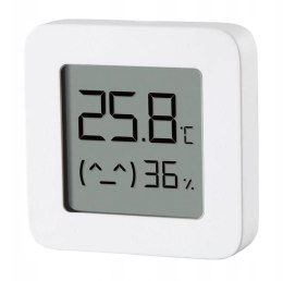 Xiaomi Mi Temperature & Humidity Monitor 2 | Bezprzewodowy Miernik temperatury i wilgotności | Wyświetlacz Led