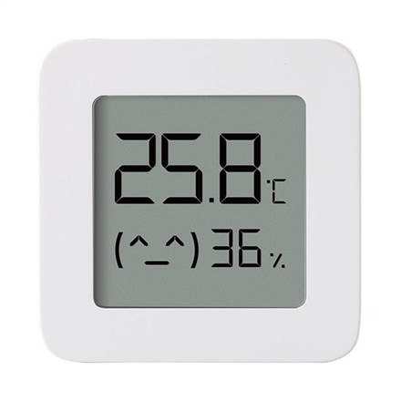Xiaomi Mi Temperature & Humidity Monitor 2 | Bezprzewodowy Miernik temperatury i wilgotności | Wyświetlacz Led Xiaomi Mi Temperature & Humidity Monitor 2 | Bezprzewodowy Miernik temperatury i wilgotności | Wyświetlacz Led