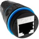 ADAPTER ŁĄCZNIK RJ45 F/F CAT6 F/UTP ZEWNĘTRZNY IP68