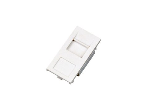 Adapter 22.5x45 z przesłoną ALANTEC