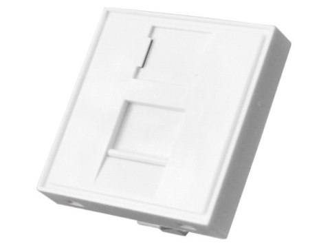 Adapter 45x45 z przesłoną ALANTEC Adapter 45x45 z przesłoną ALANTEC