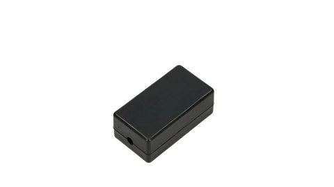 Extralink CAT5E UTP | Puszka połączeniowa | beczka, złączka, black Extralink CAT5E UTP | Puszka połączeniowa | beczka, złączka, black