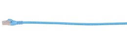 Extralink Kat.6A S/FTP 1m | Patchcord LAN | Miedź Kabel sieciowy skrętka 10Gbit/s