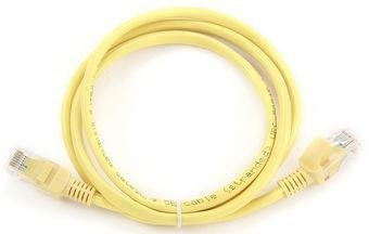 KABEL PATCH CAT5E UTP 1M YELLOW PP12-1M/Y GEMBIRD KABEL PATCH CAT5E UTP 1M YELLOW PP12-1M/Y GEMBIRD