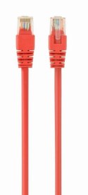 KABEL PATCH CAT5E UTP 2M RED PP12-2M/R GEMBIRD