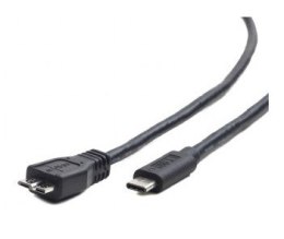 KABEL USB-C TO MICRO USB3 BM 1M CCP-USB3-MBMCM-1M GEMBIRD