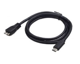 KABEL USB-C TO MICRO USB3 BM 1M CCP-USB3-MBMCM-1M GEMBIRD