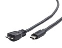 KABEL USB-C TO MICRO USB3 BM 1M CCP-USB3-MBMCM-1M GEMBIRD