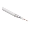 Kabel przewód koncentryczny antenowy/satelitarny Maclean, 1.0CCS RG6, 25M, MCTV-574
