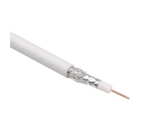 Kabel przewód koncentryczny antenowy/satelitarny Maclean, 1.0CCS RG6, 25M, MCTV-574 Kabel przewód koncentryczny antenowy/satelitarny Maclean, 1.0CCS RG6, 25M, MCTV-574