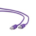 Kabel sieciowy FTP Gembird PP6-0.25M/V kat. 6, Patch cord RJ-45 (0,25 m)