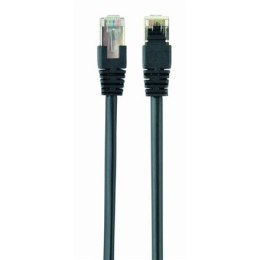 Kabel sieciowy FTP Gembird PP6-2M/BK kat. 6, Patch cord RJ-45 (2 m)