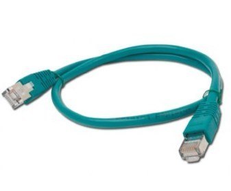 Kabel sieciowy FTP Gembird PP6-2M/G kat. 6, Patch cord RJ-45 (2 m) Kabel sieciowy FTP Gembird PP6-2M/G kat. 6, Patch cord RJ-45 (2 m)