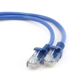 Kabel sieciowy UTP Gembird PP12-3M/B kat. 5e, Patch cord RJ-45 (3 m)