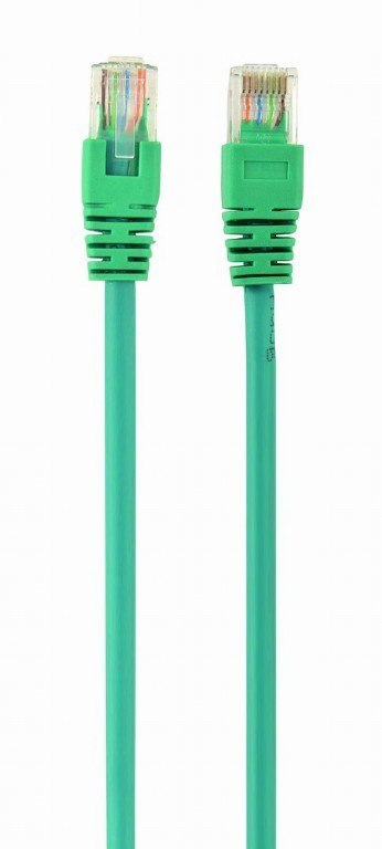 Kabel sieciowy UTP Gembird PP6U-0.25M/G kat. 6, Patch cord RJ-45 (0,25 m) Kabel sieciowy UTP Gembird PP6U-0.25M/G kat. 6, Patch cord RJ-45 (0,25 m)