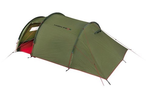 Namiot High Peak Falcon 4 oliwkowo-czerwony 10327 Namiot High Peak Falcon 4 oliwkowo-czerwony 10327