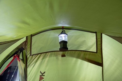 Namiot High Peak Siskin 2.0 LW zielono-czerwony 10330 Namiot High Peak Siskin 2.0 LW zielono-czerwony 10330