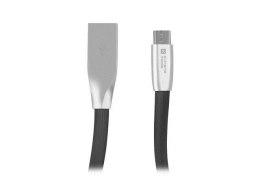 Natec Prati, USB Micro do Typ A 1m, Czarny | Natec | Prati | Złącze Micro USB | USB typu A