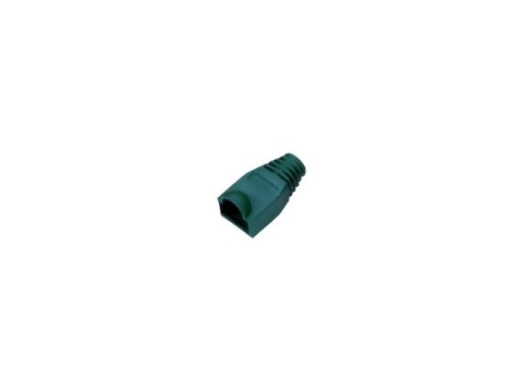 Osłonka wtyku RJ45 zielona ALANTEC Osłonka wtyku RJ45 zielona ALANTEC