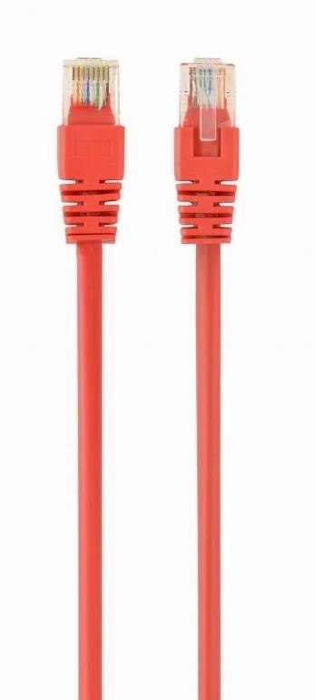 PATCH CABLE CAT5E UTP 3M/RED PP12-3M/R GEMBIRD PATCH CABLE CAT5E UTP 3M/RED PP12-3M/R GEMBIRD
