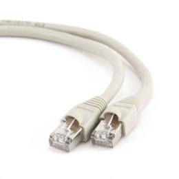 PATCH CABLE CAT6 FTP 0.5M/GREY PP6-0.5M GEMBIRD