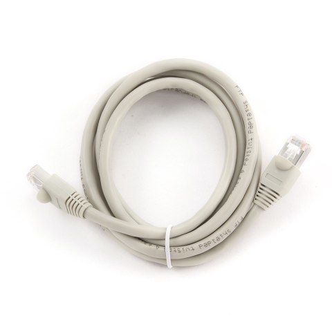 PATCH CABLE CAT6 FTP 1.5M/GREY PP6-1.5M GEMBIRD PATCH CABLE CAT6 FTP 1.5M/GREY PP6-1.5M GEMBIRD