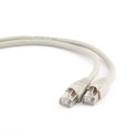 PATCH CABLE CAT6 FTP 2M/GREY PP6-2M GEMBIRD