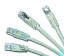 PATCH CABLE CAT6 FTP 7.5M/GREY PP6-7.5M GEMBIRD