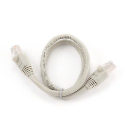 PATCH CABLE CAT6 UTP 0.25M/GREY PP6U-0.25M GEMBIRD